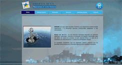 Desktop Screenshot of einsur.com.mx